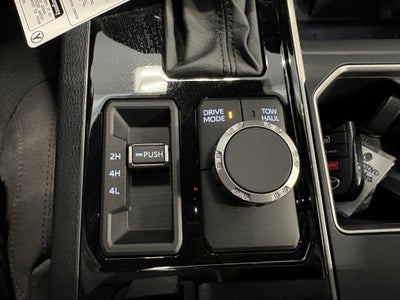 2026 Toyota Tundra SR5 4WD