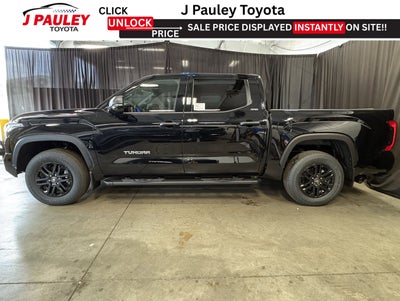 2026 Toyota Tundra SR5 4WD