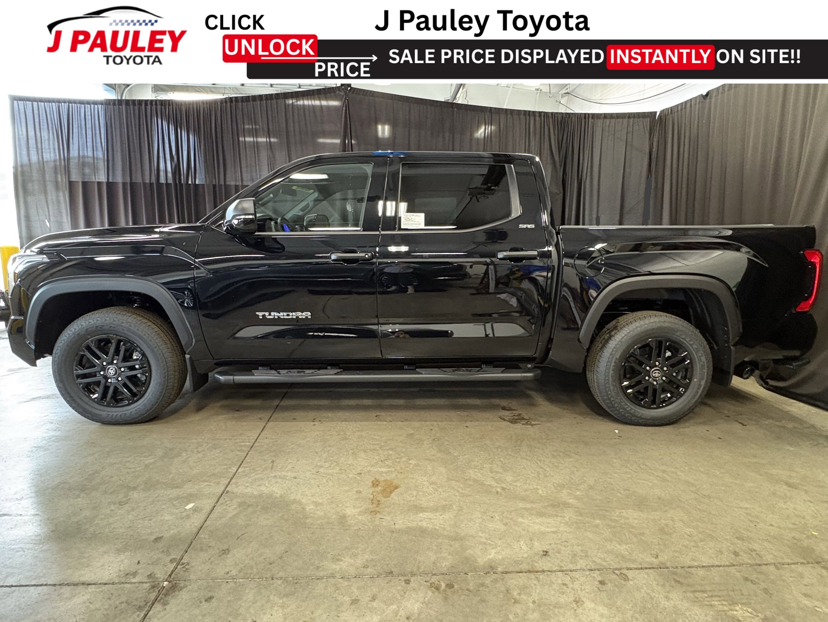 2026 Toyota Tundra SR5 4WD