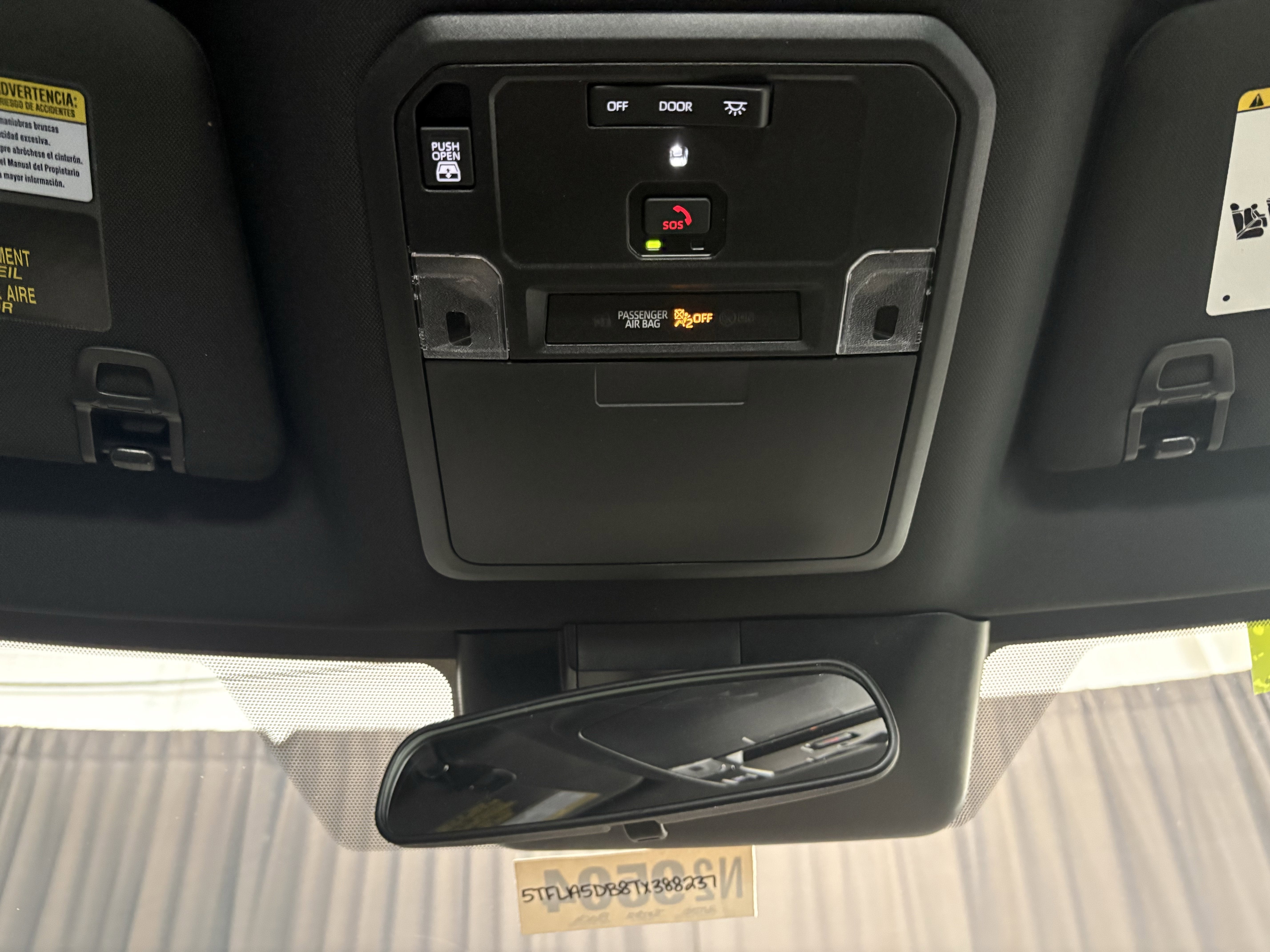 2026 Toyota Tundra SR5 4WD