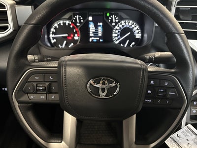 2026 Toyota Tundra SR5 4WD