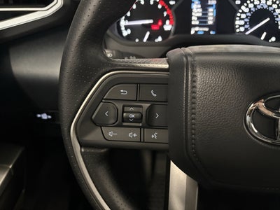 2026 Toyota Tundra SR5 4WD