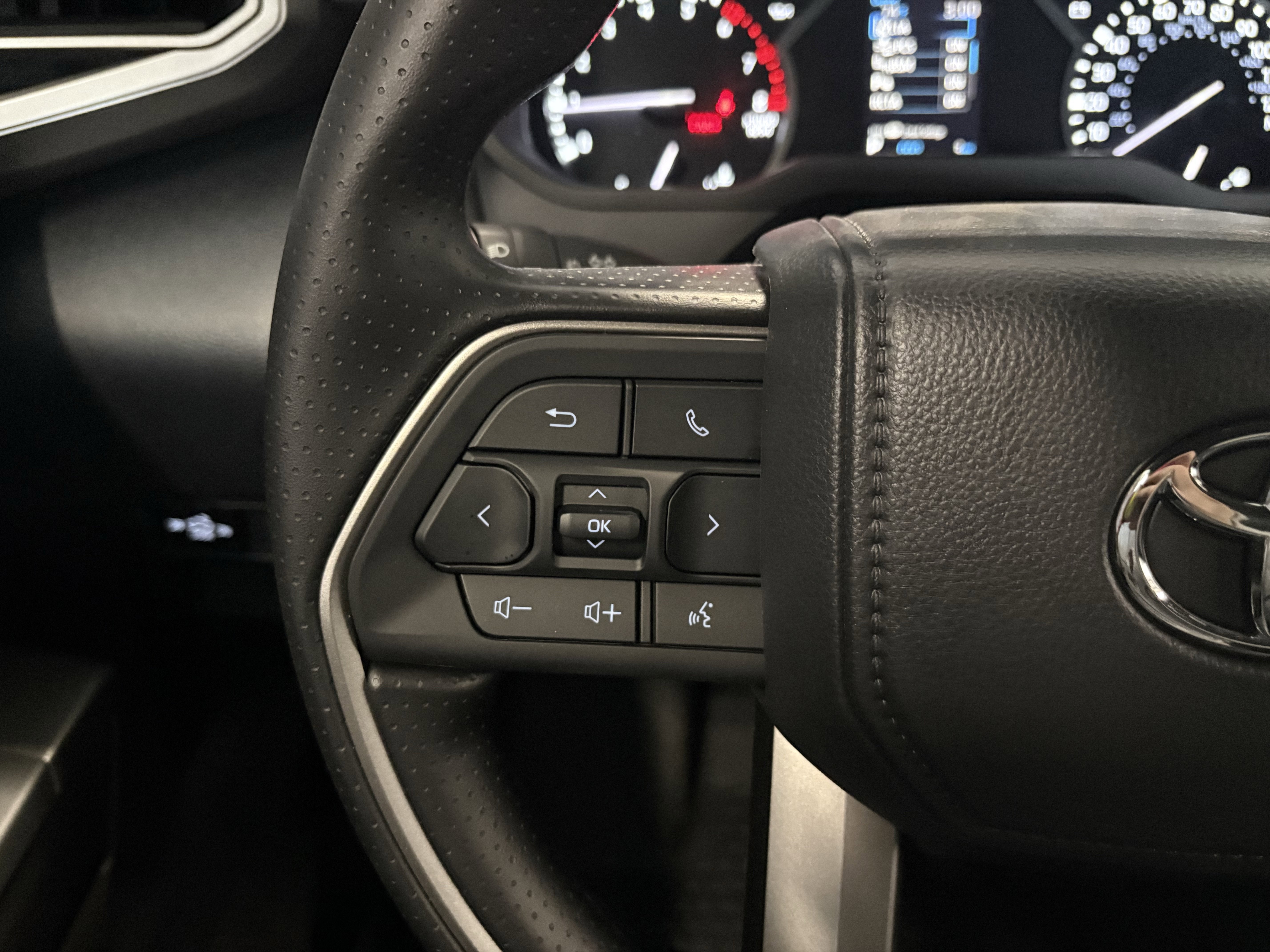 2026 Toyota Tundra SR5 4WD