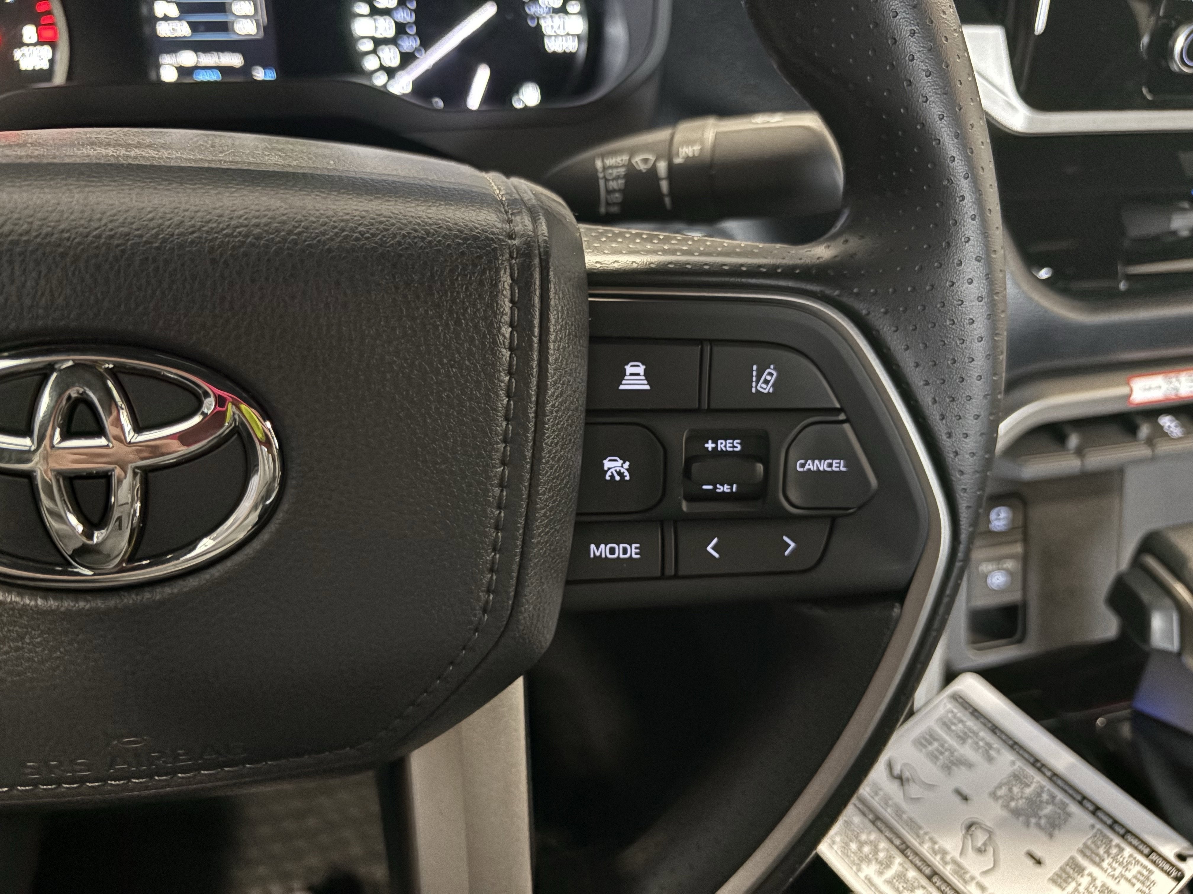 2026 Toyota Tundra SR5 4WD