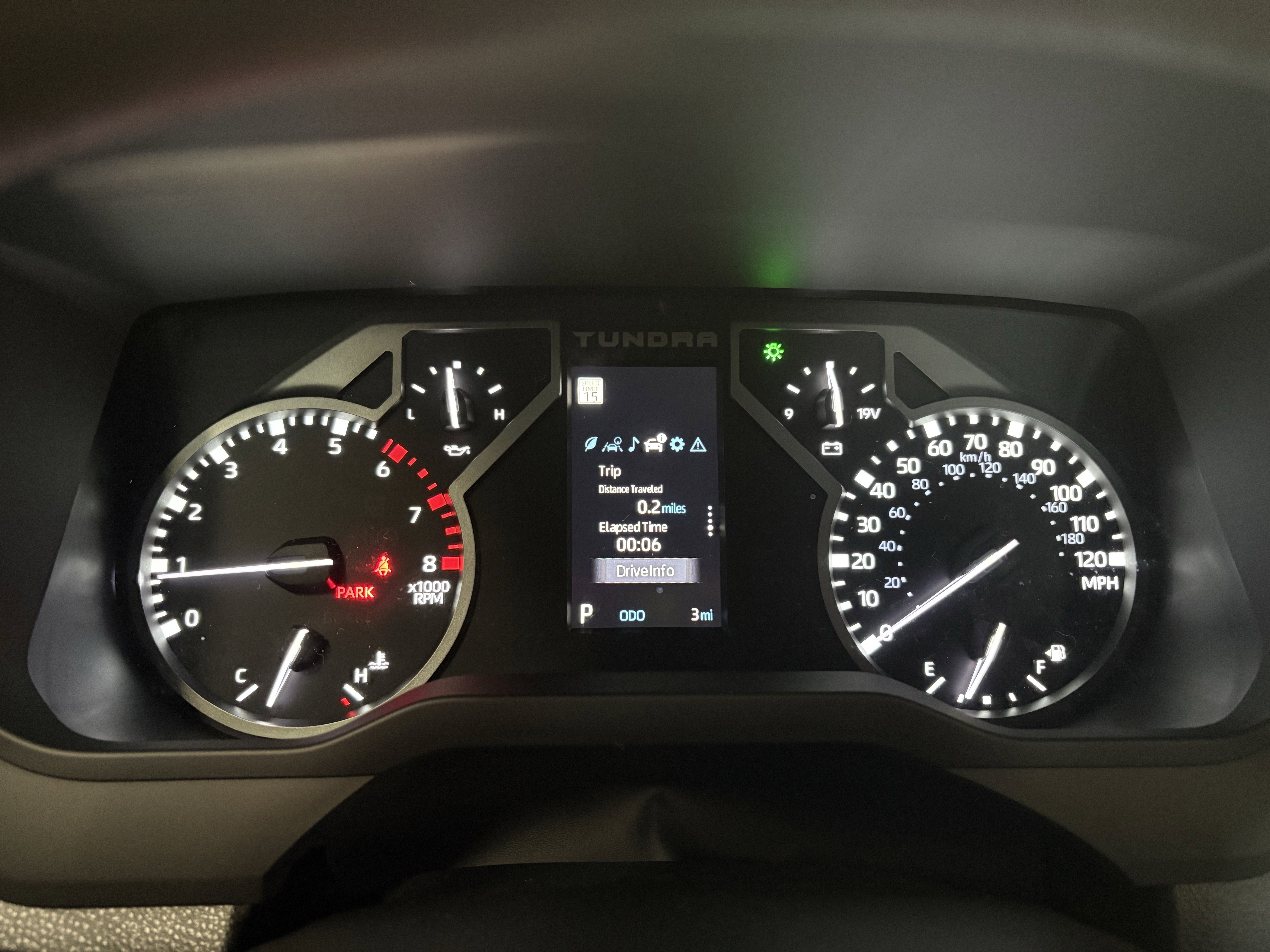 2026 Toyota Tundra SR5 4WD