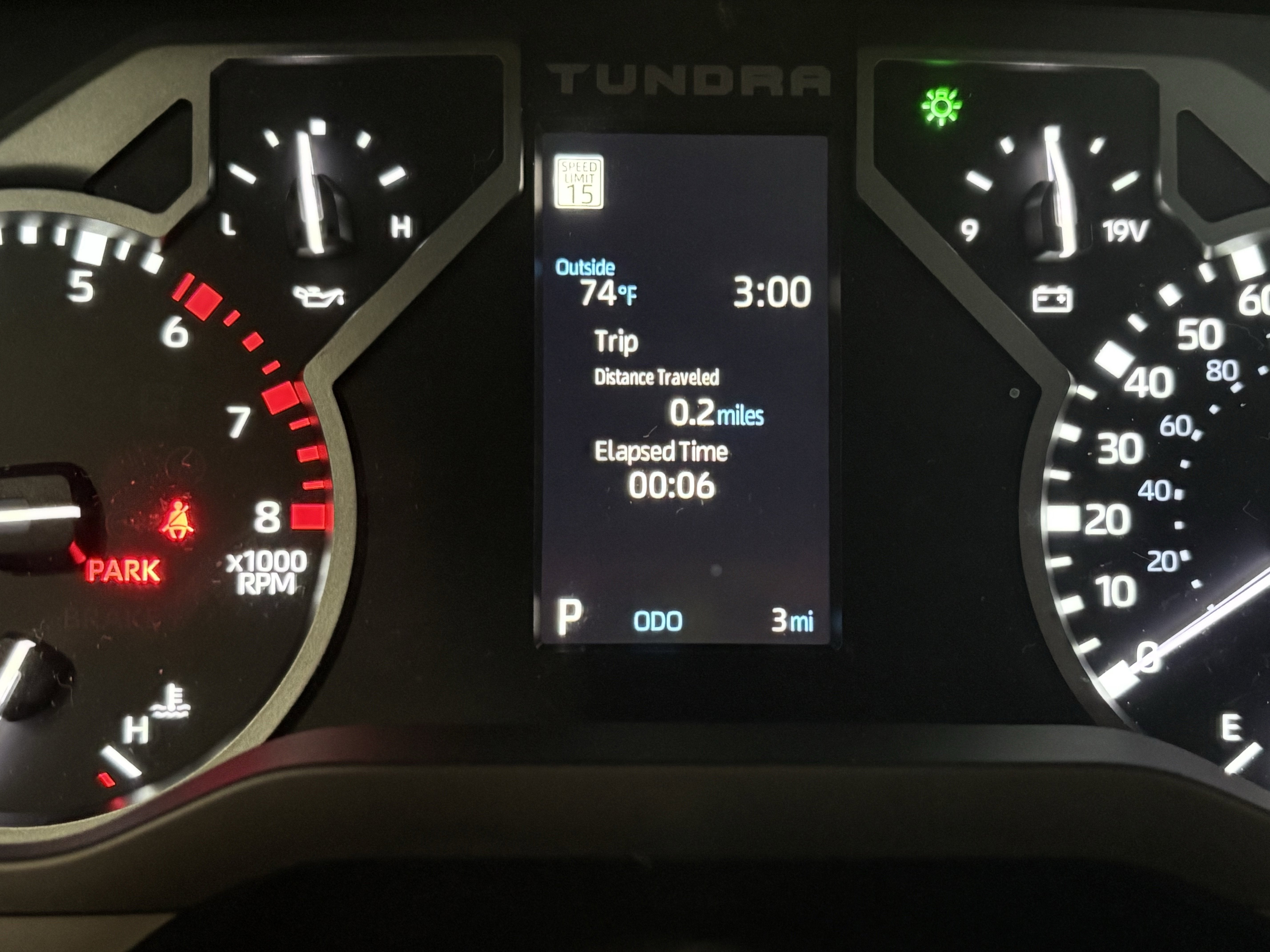 2026 Toyota Tundra SR5 4WD