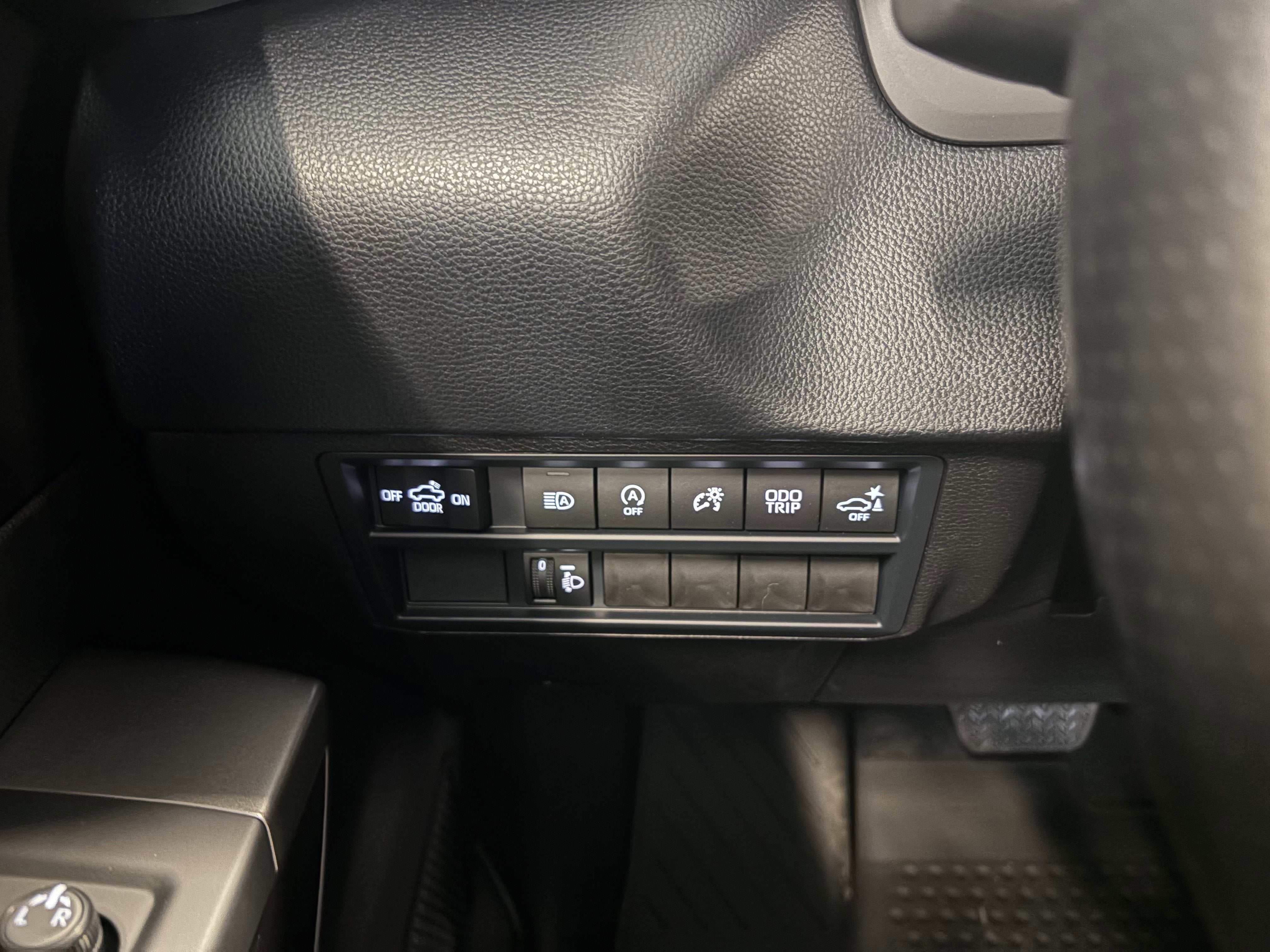 2026 Toyota Tundra SR5 4WD