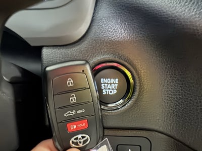 2026 Toyota Tundra SR5 4WD