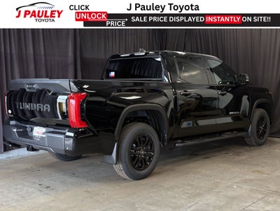 2026 Toyota Tundra SR5 4WD