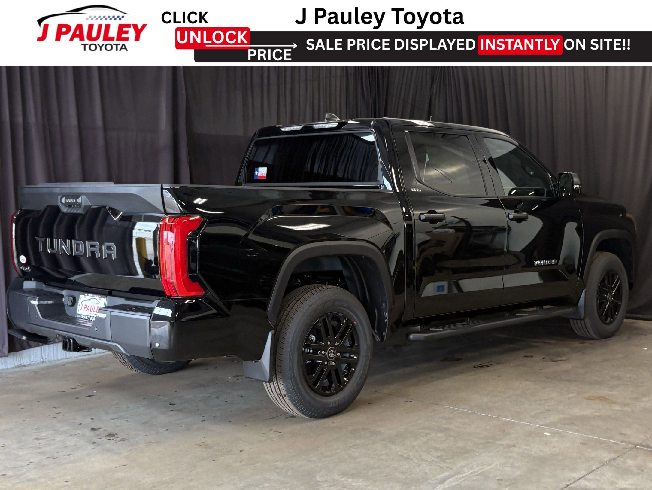 2026 Toyota Tundra SR5 4WD