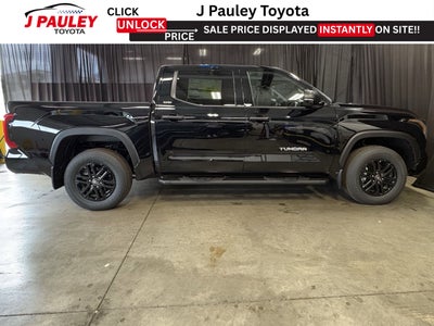 2026 Toyota Tundra SR5 4WD
