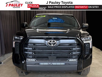 2026 Toyota Tundra SR5 4WD
