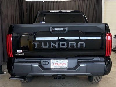2026 Toyota Tundra SR5 4WD