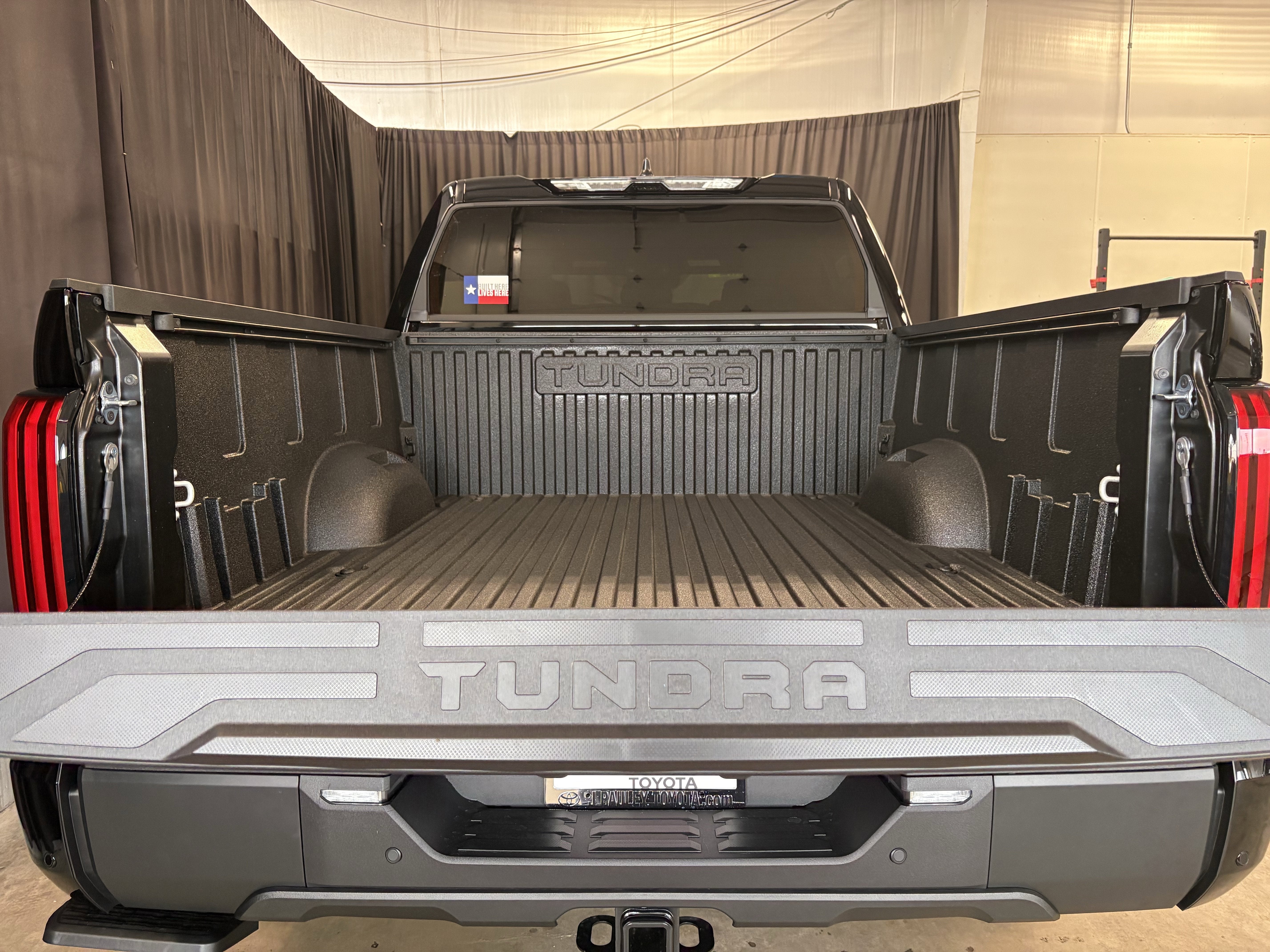 2026 Toyota Tundra SR5 4WD