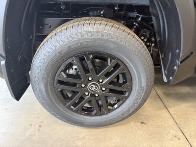 2026 Toyota Tundra SR5 4WD