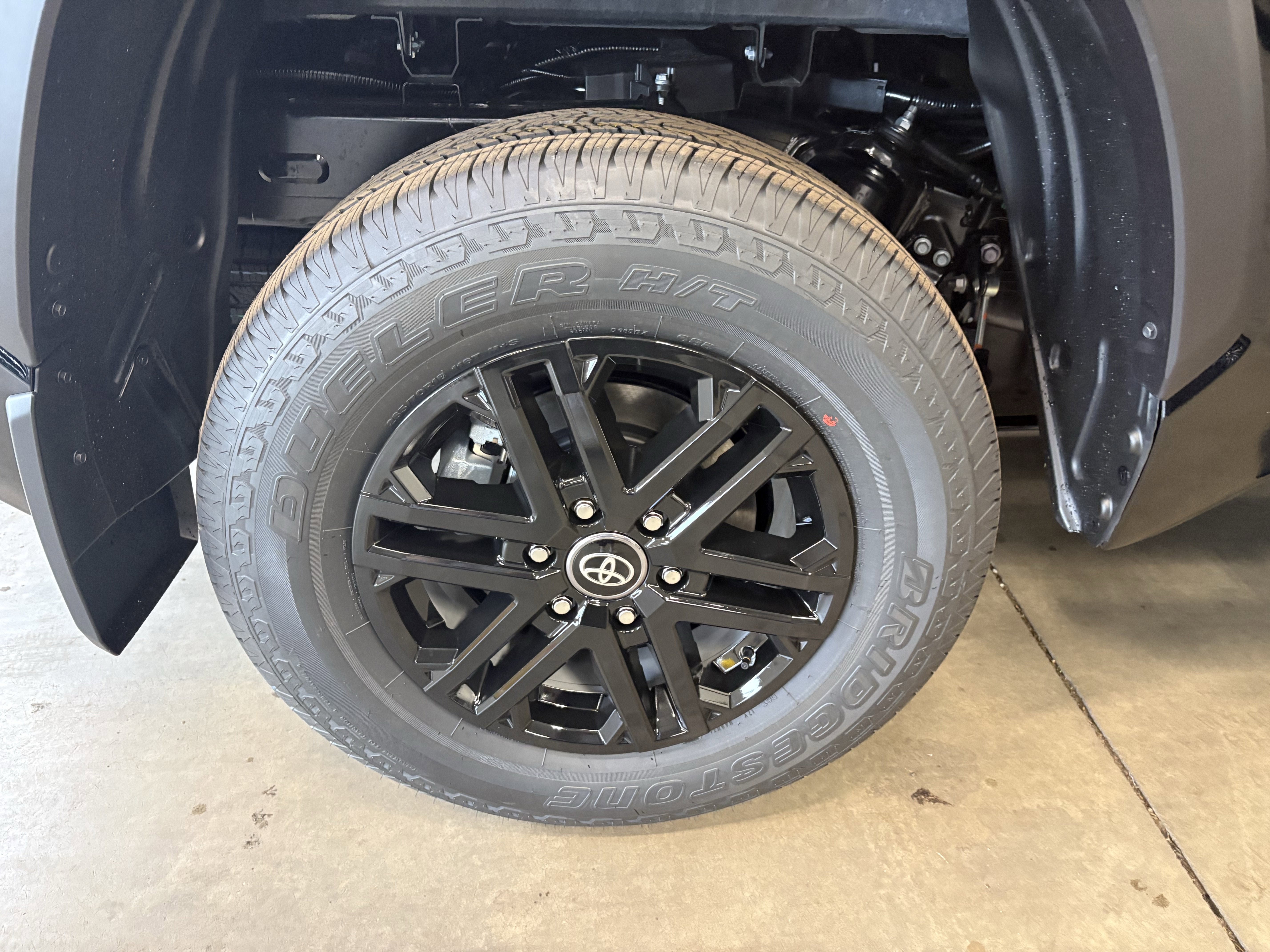 2026 Toyota Tundra SR5 4WD