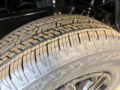 2026 Toyota Tundra SR5 4WD