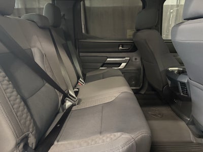 2026 Toyota Tundra SR5 4WD