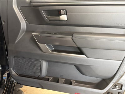 2026 Toyota Tundra SR5 4WD