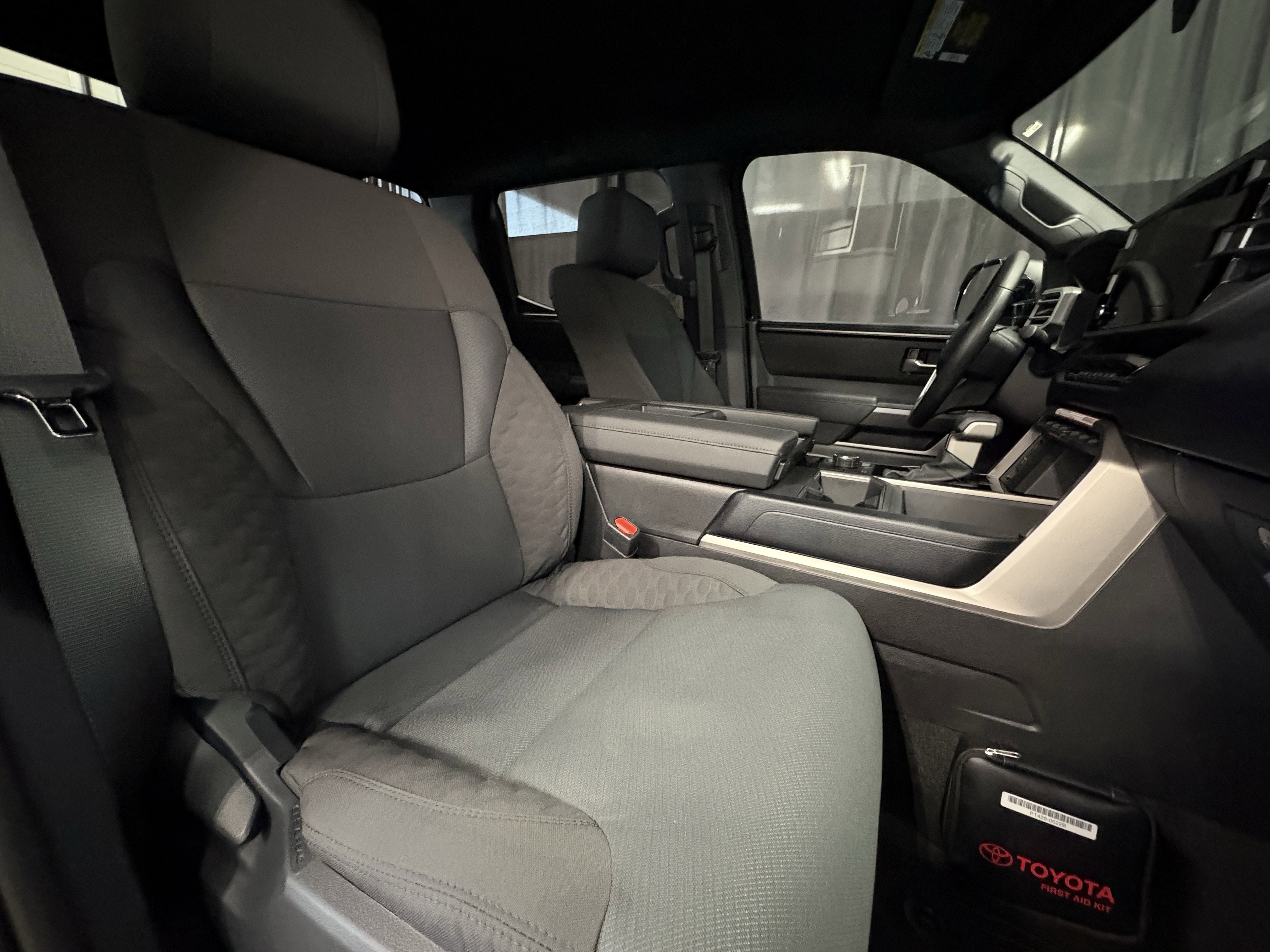 2026 Toyota Tundra SR5 4WD