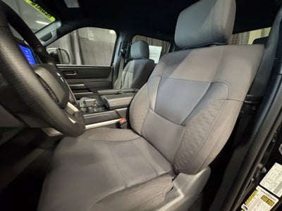 2026 Toyota Tundra SR5 4WD