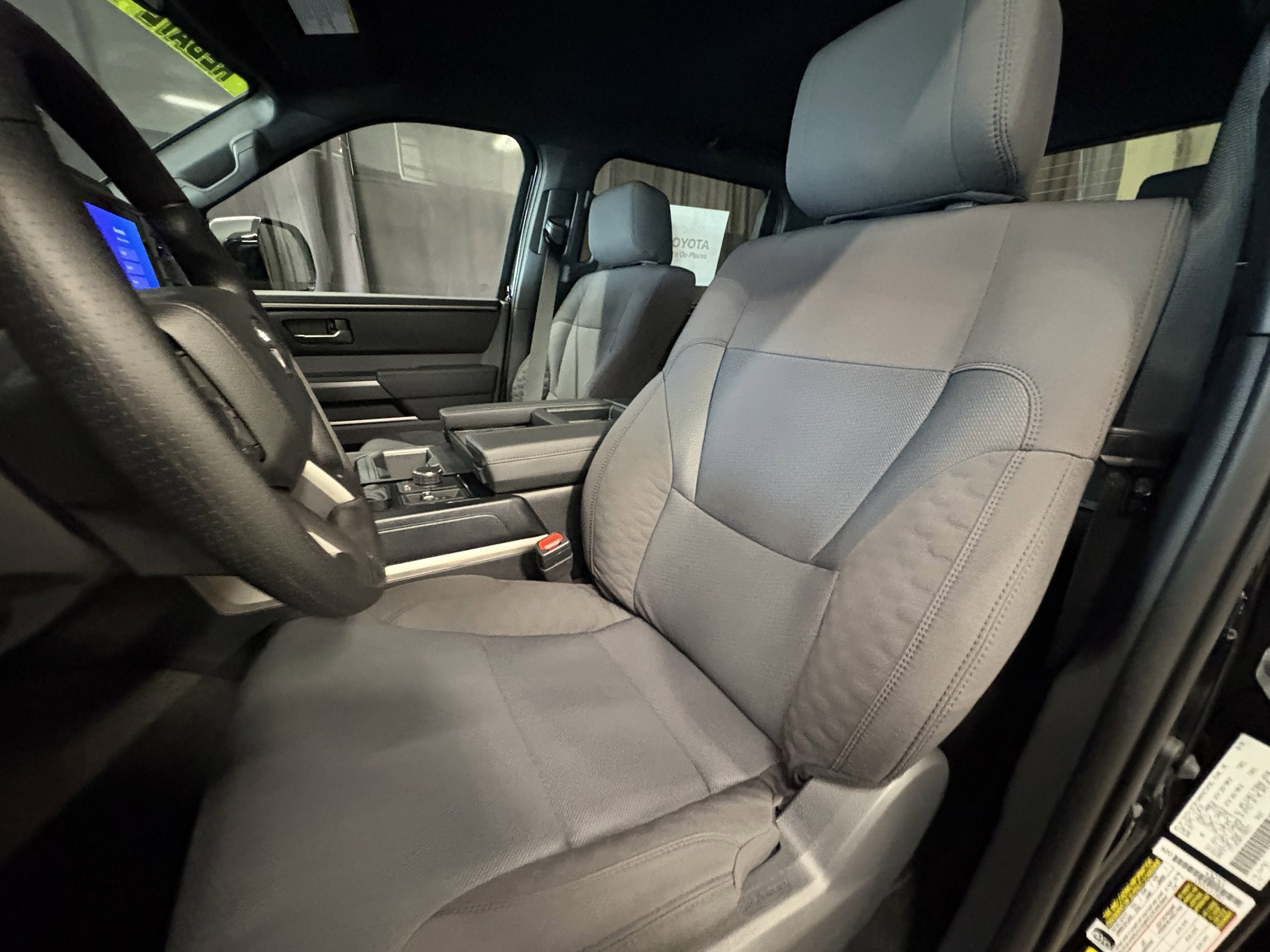 2026 Toyota Tundra SR5 4WD