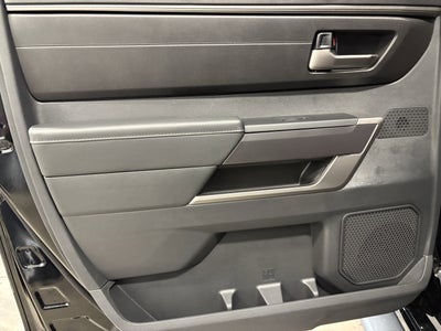 2026 Toyota Tundra SR5 4WD