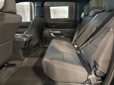 2026 Toyota Tundra SR5 4WD