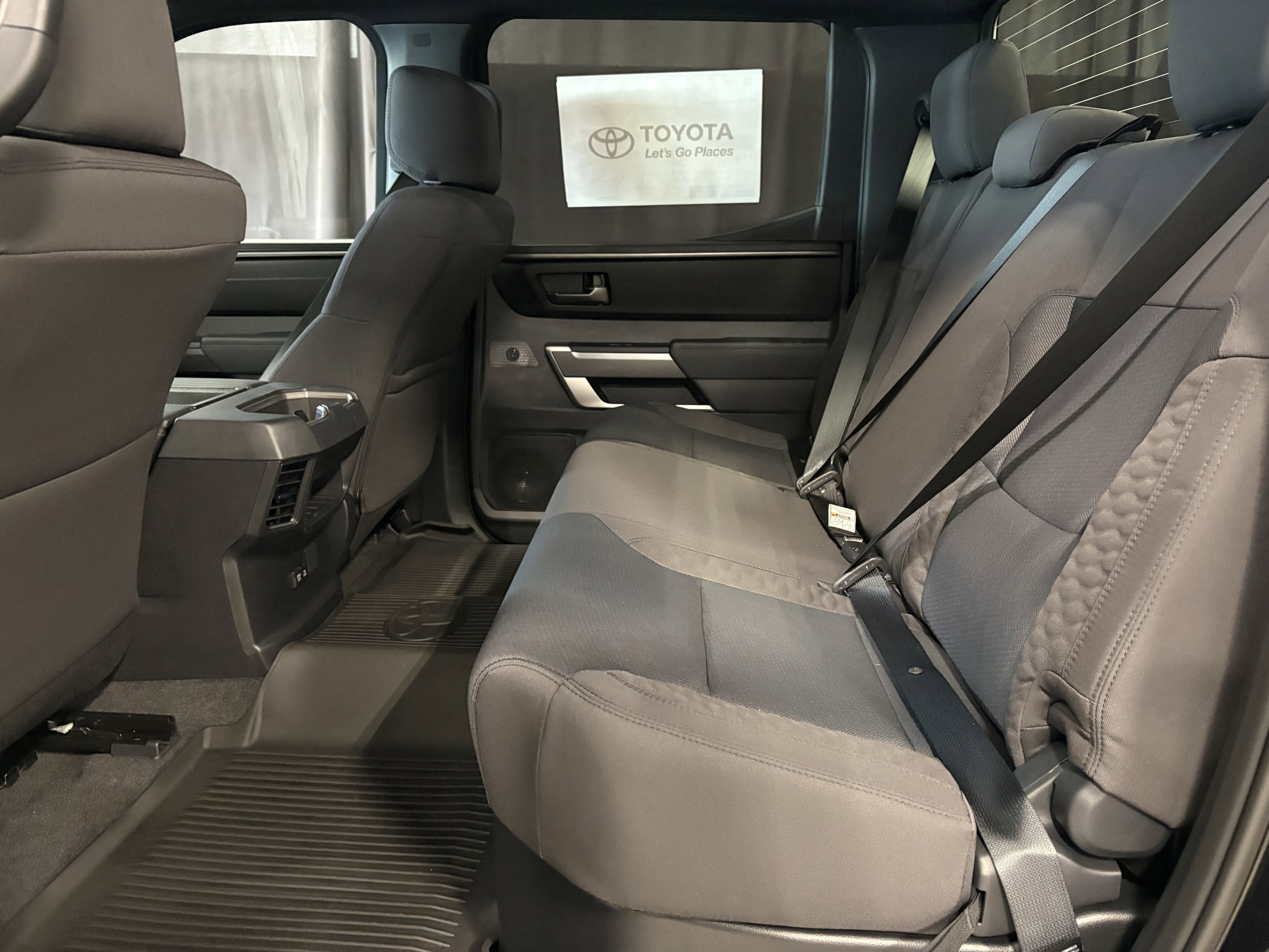 2026 Toyota Tundra SR5 4WD