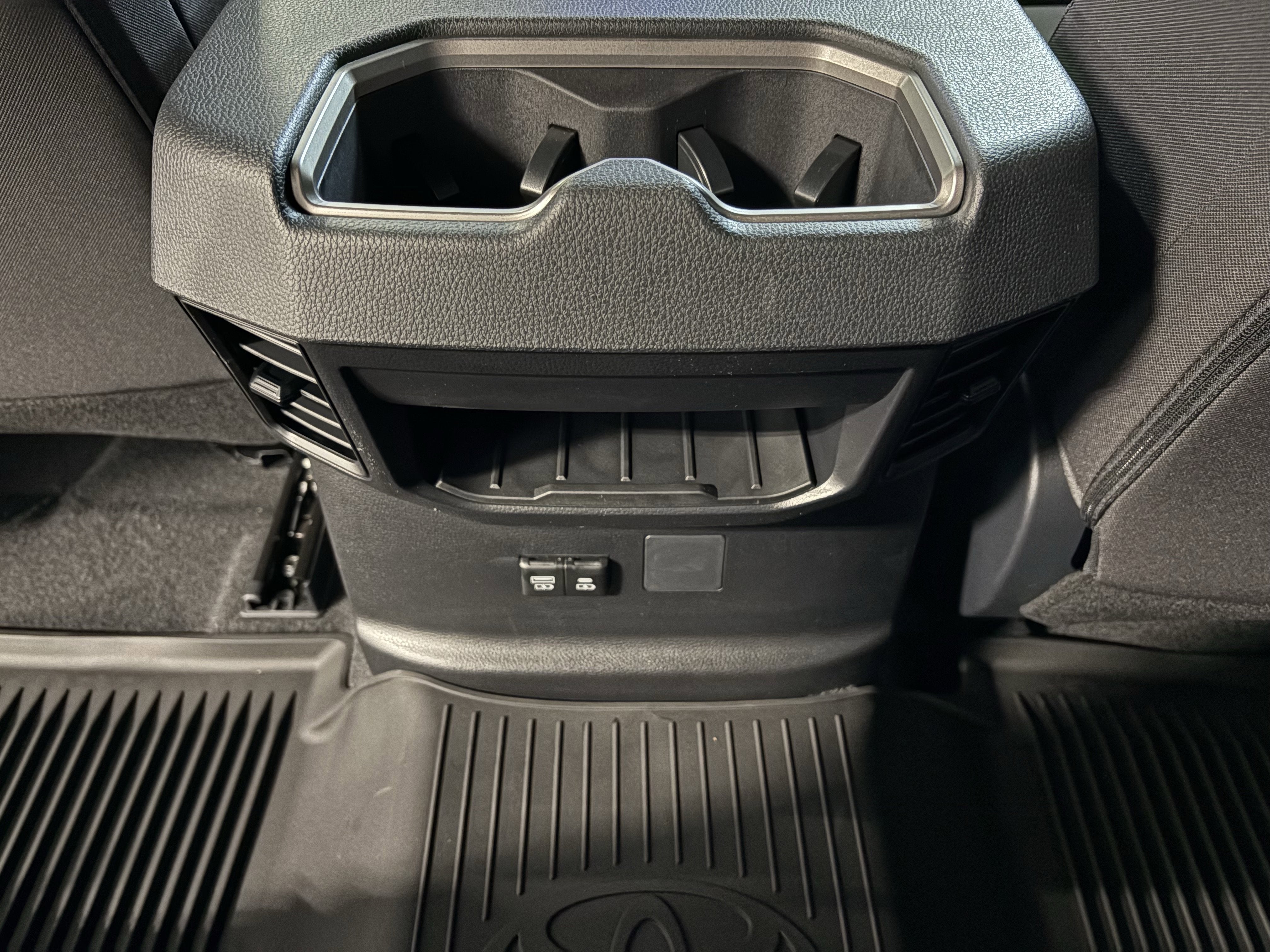 2026 Toyota Tundra SR5 4WD