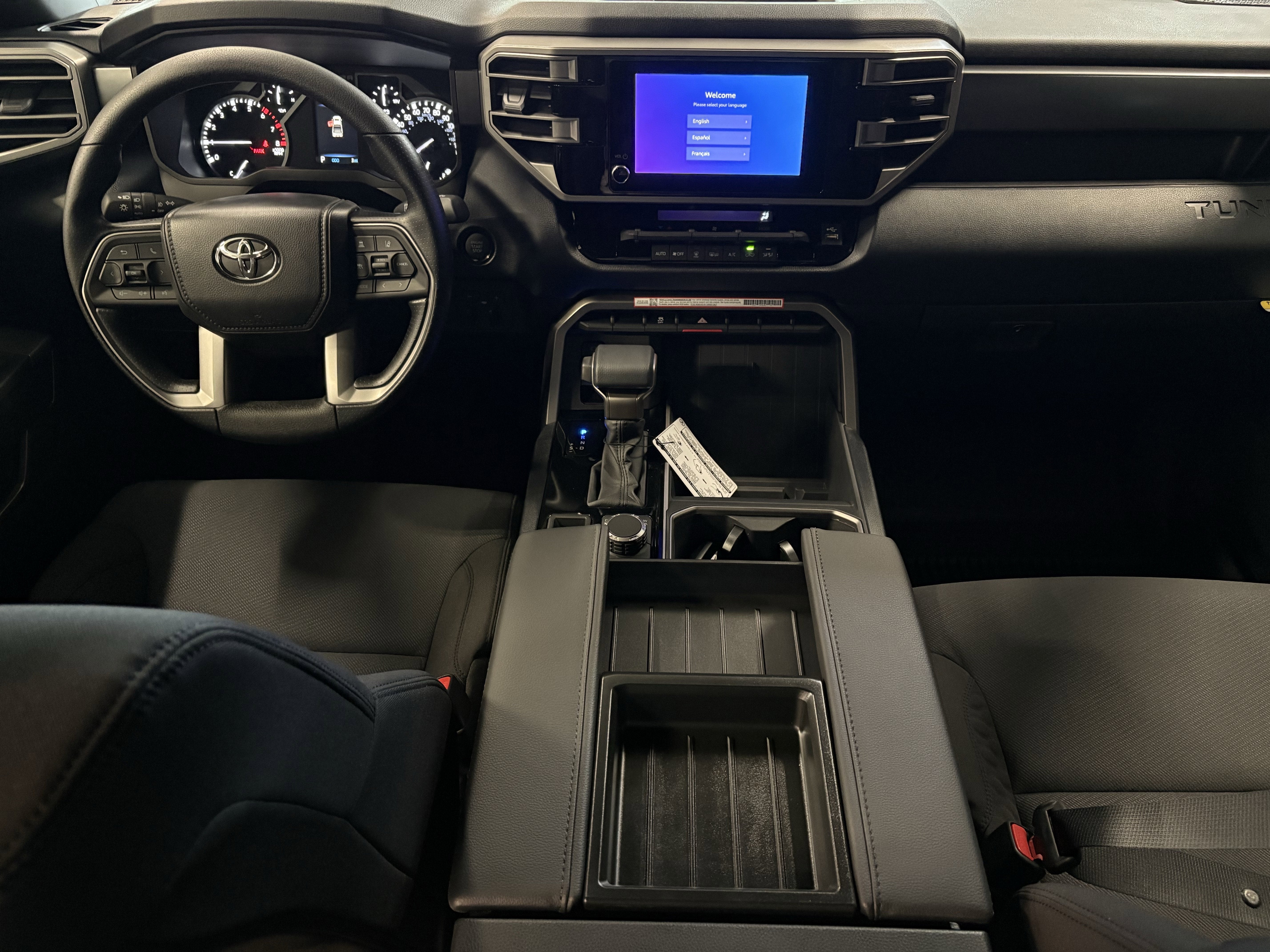 2026 Toyota Tundra SR5 4WD