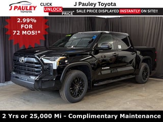 2026 Toyota Tundra SR5 4WD