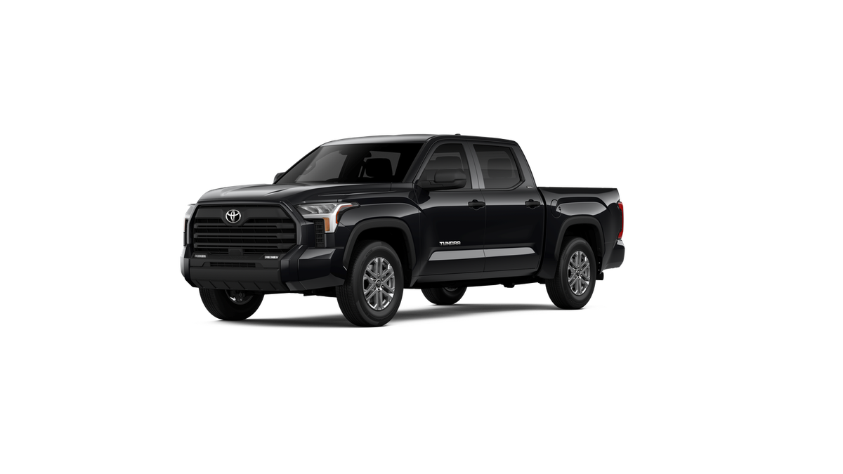 2026 Toyota Tundra SR5 4WD