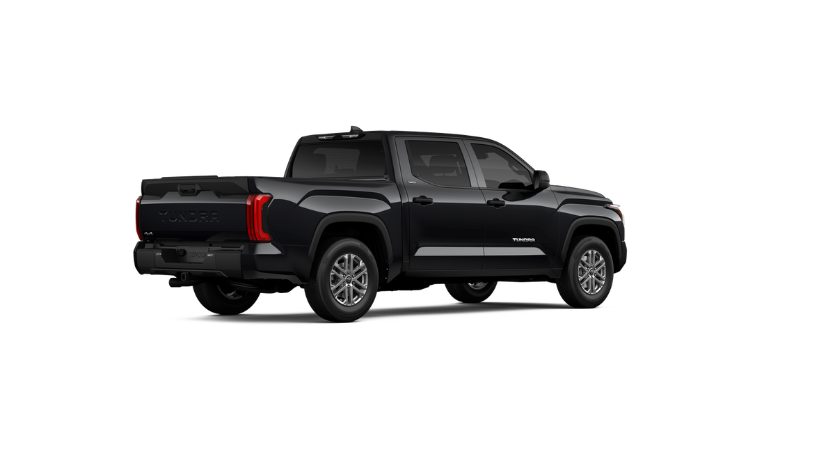 2026 Toyota Tundra SR5 4WD