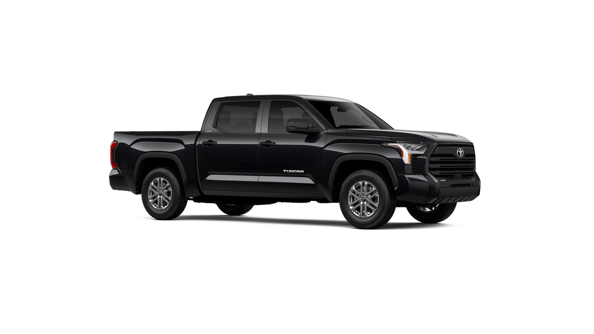 2026 Toyota Tundra SR5 4WD