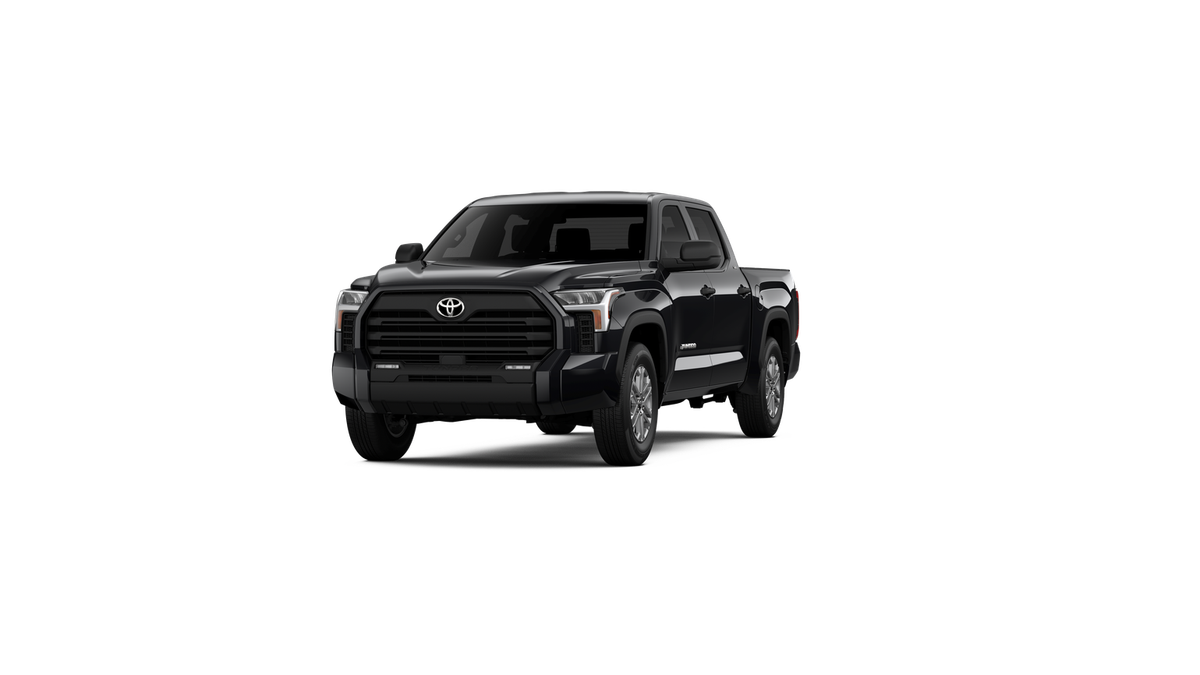 2026 Toyota Tundra SR5 4WD