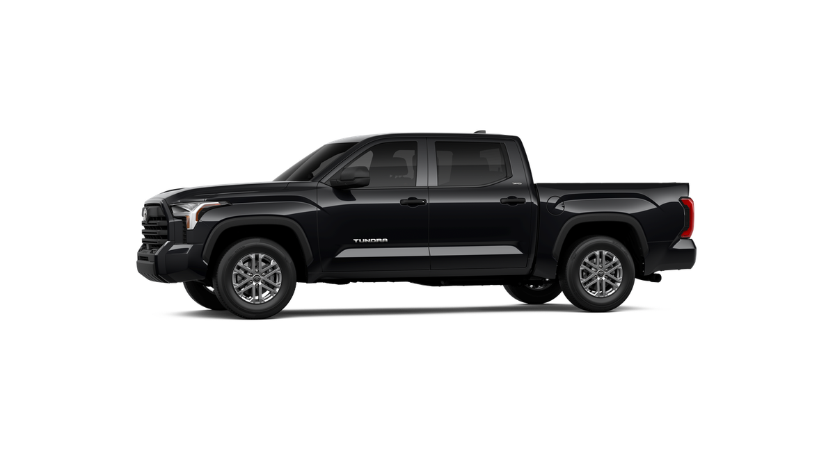 2026 Toyota Tundra SR5 4WD