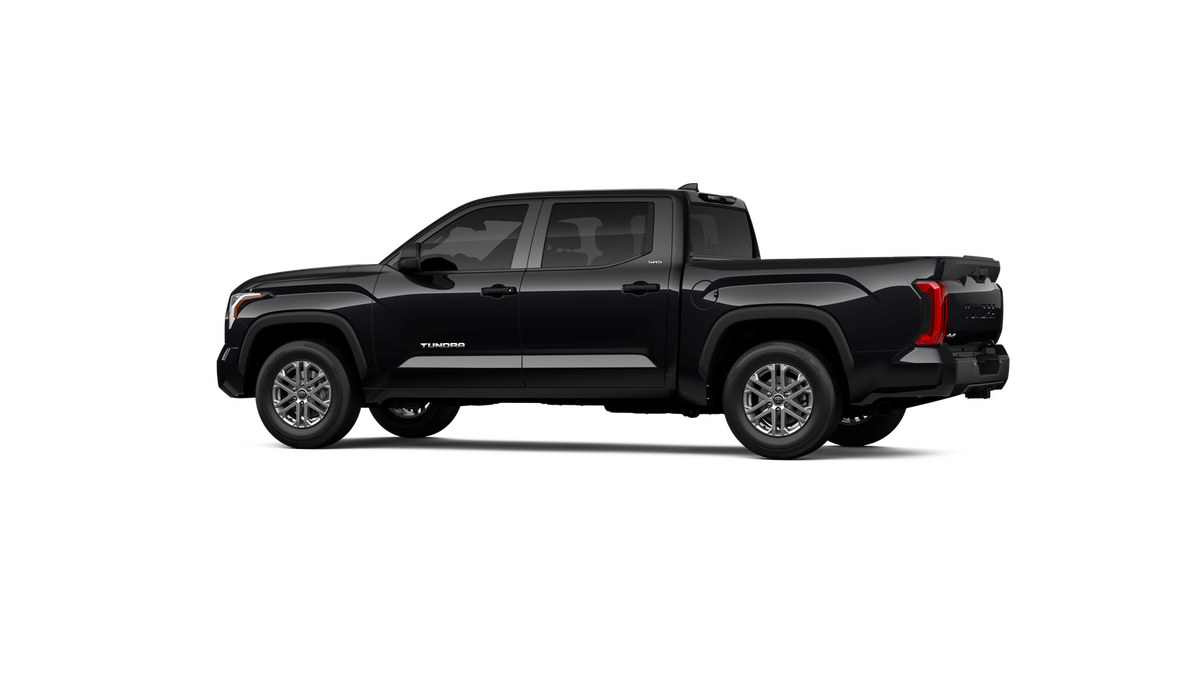 2026 Toyota Tundra SR5 4WD