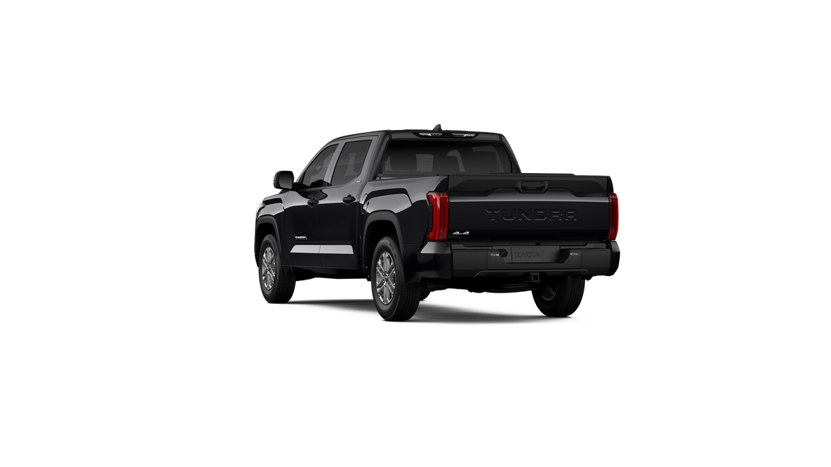 2026 Toyota Tundra SR5 4WD