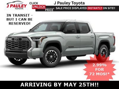 2026 Toyota Tundra SR5 Premium 4WD