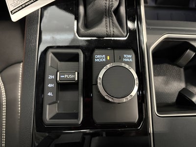 2026 Toyota Tundra SR5 Premium 4WD