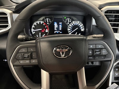 2026 Toyota Tundra SR5 Premium 4WD