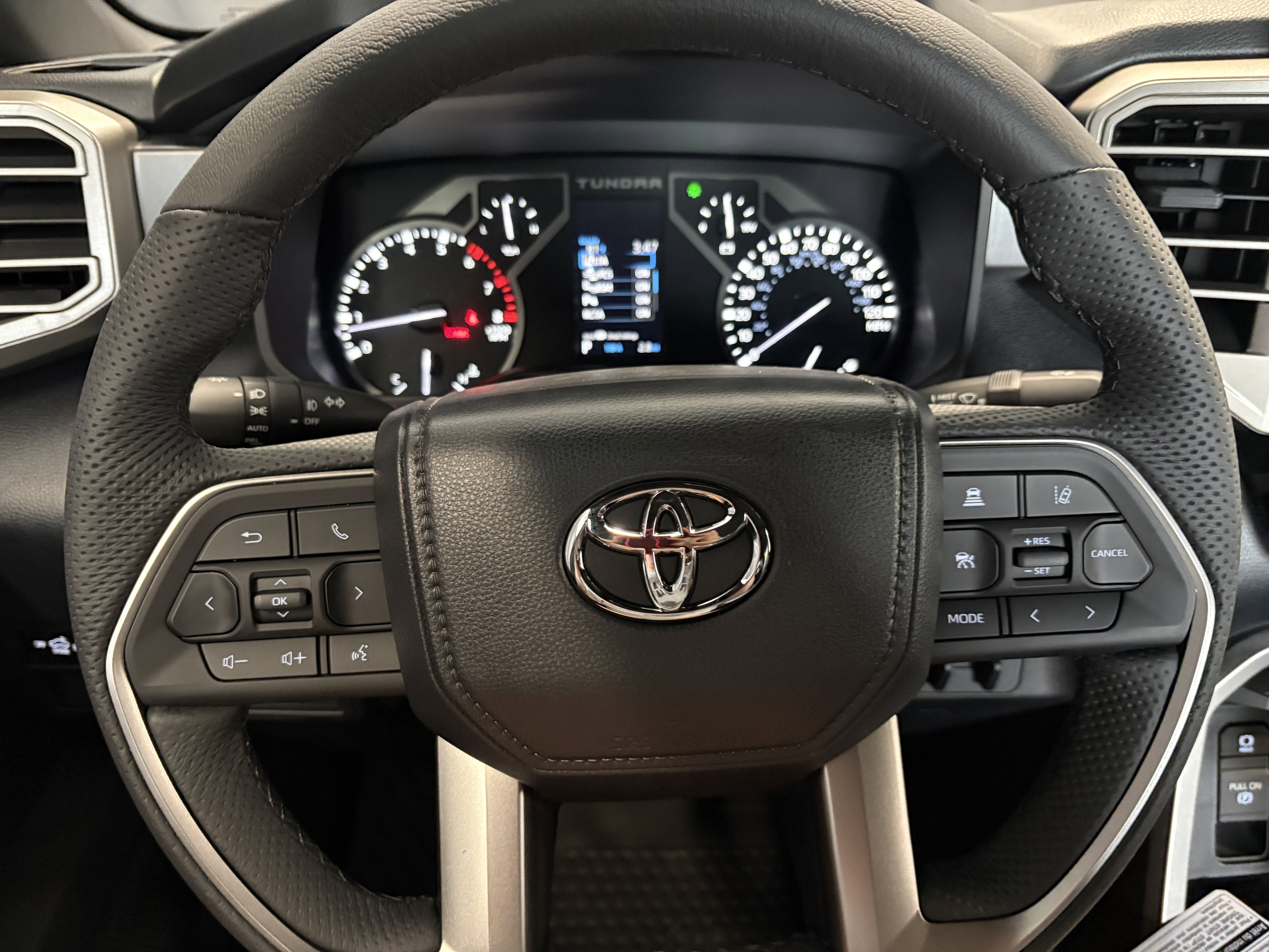 2026 Toyota Tundra SR5 Premium 4WD