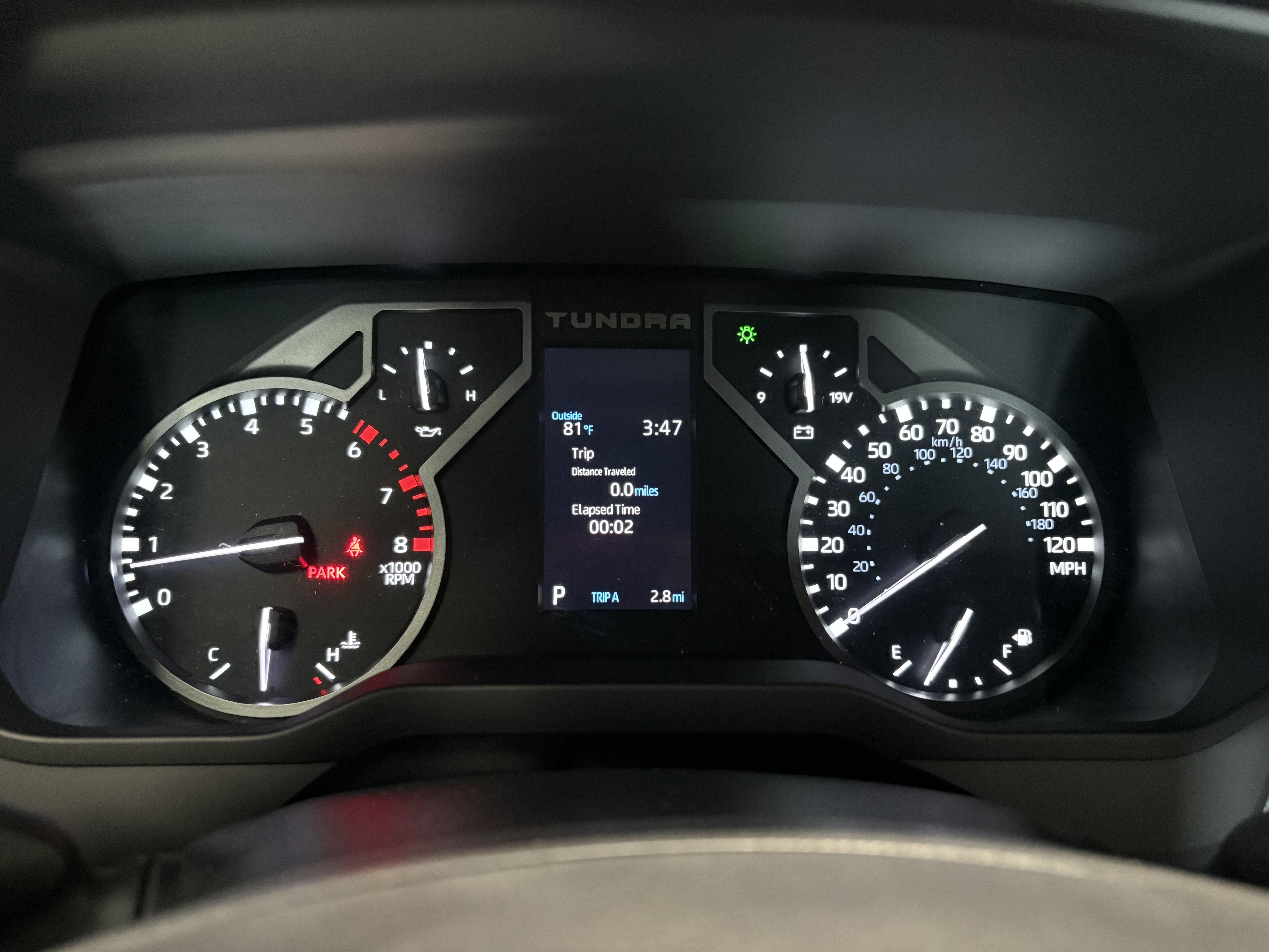 2026 Toyota Tundra SR5 Premium 4WD