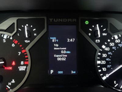 2026 Toyota Tundra SR5 Premium 4WD
