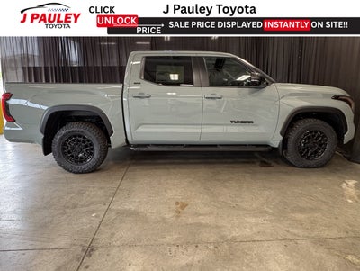 2026 Toyota Tundra SR5 Premium 4WD