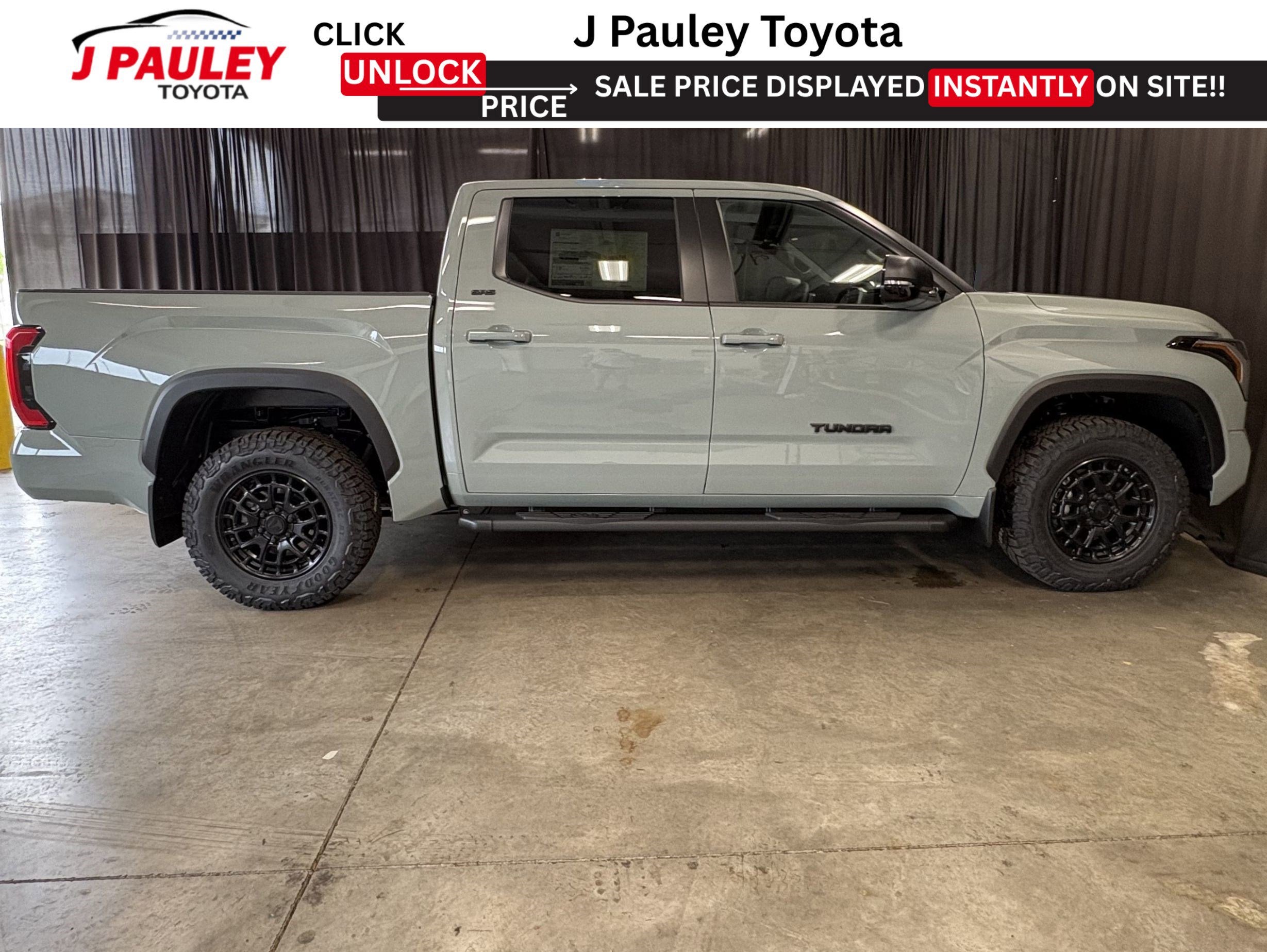 2026 Toyota Tundra SR5 Premium 4WD