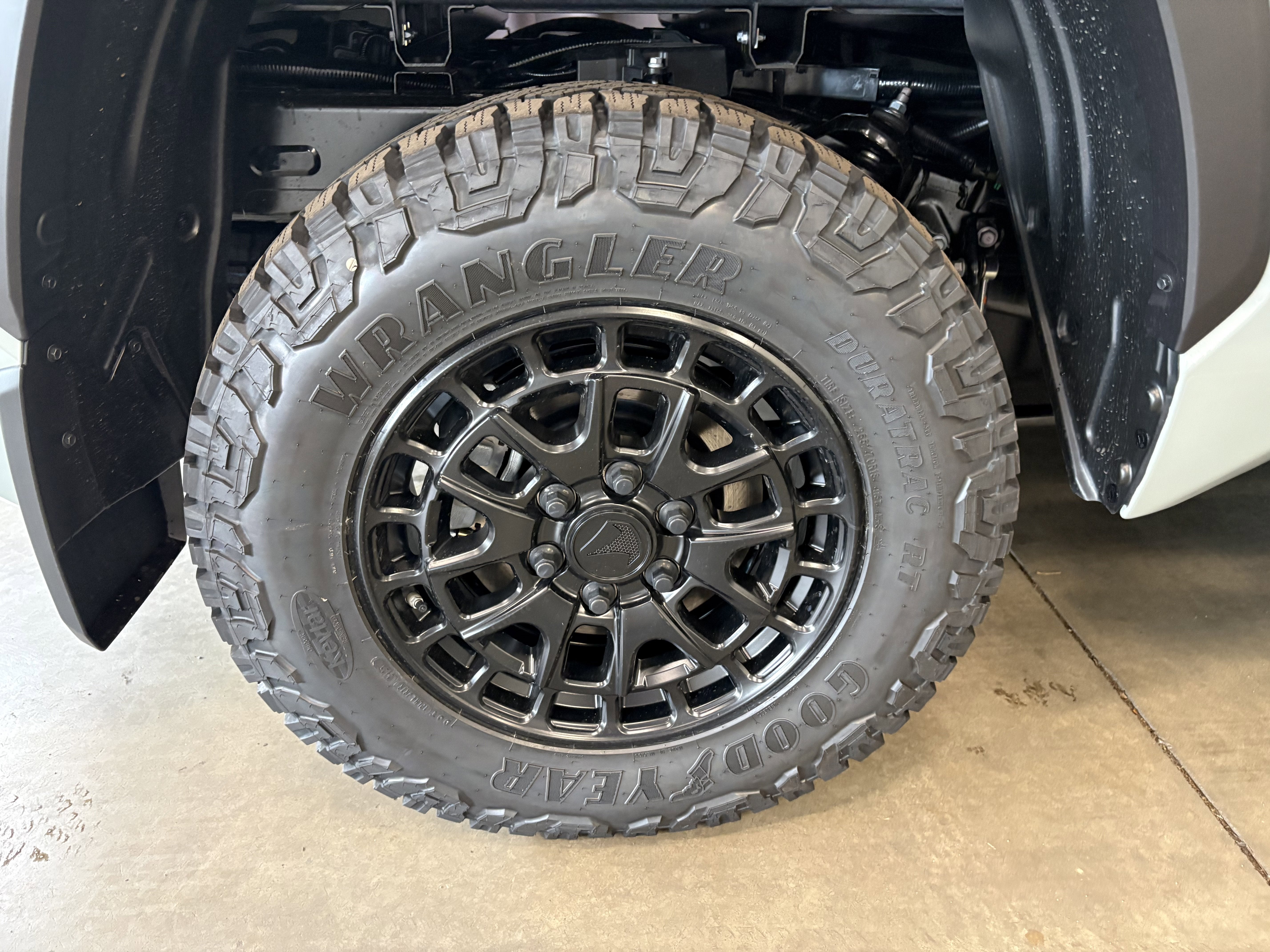 2026 Toyota Tundra SR5 Premium 4WD