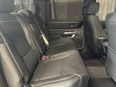 2026 Toyota Tundra SR5 Premium 4WD