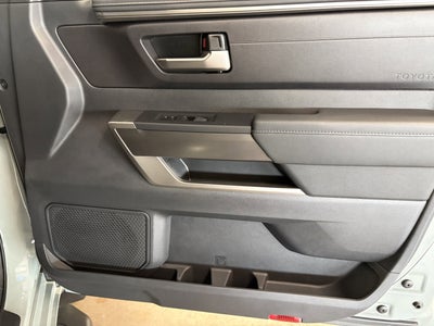 2026 Toyota Tundra SR5 Premium 4WD